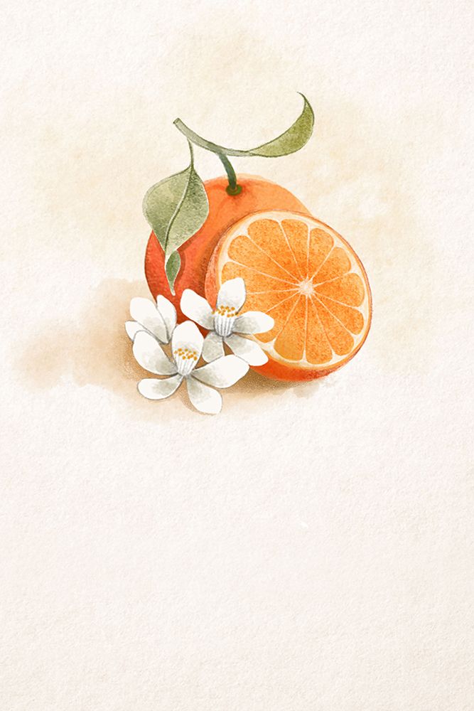 Juicy Orange 1