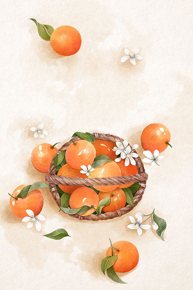 Juicy Orange 2