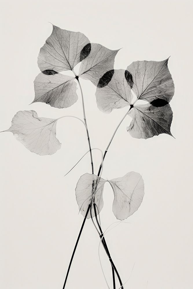 Transparent Botanic No 2