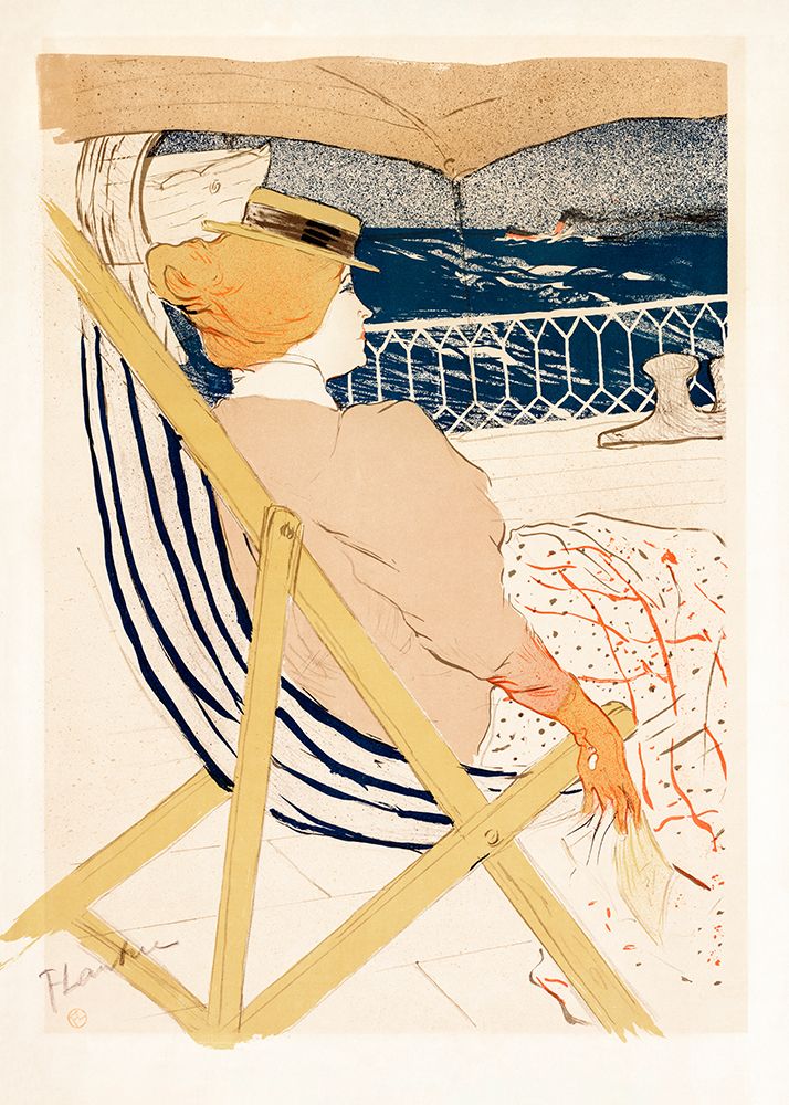 La PassagAure Du 54 (1896)