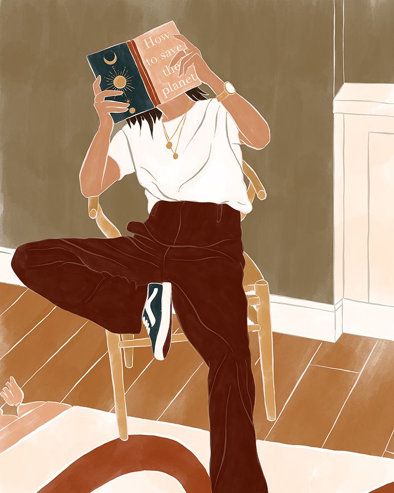 How To Save the Planet