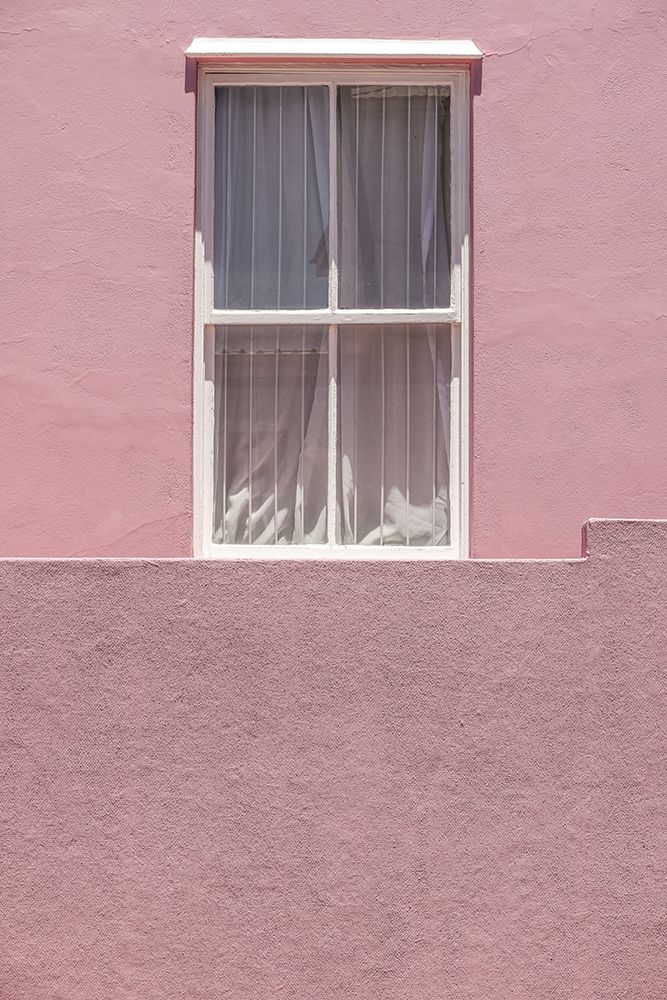 Pink Wall