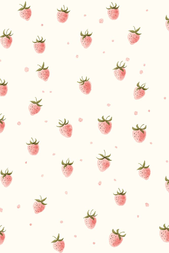 Simple Fresh Strawberry 2
