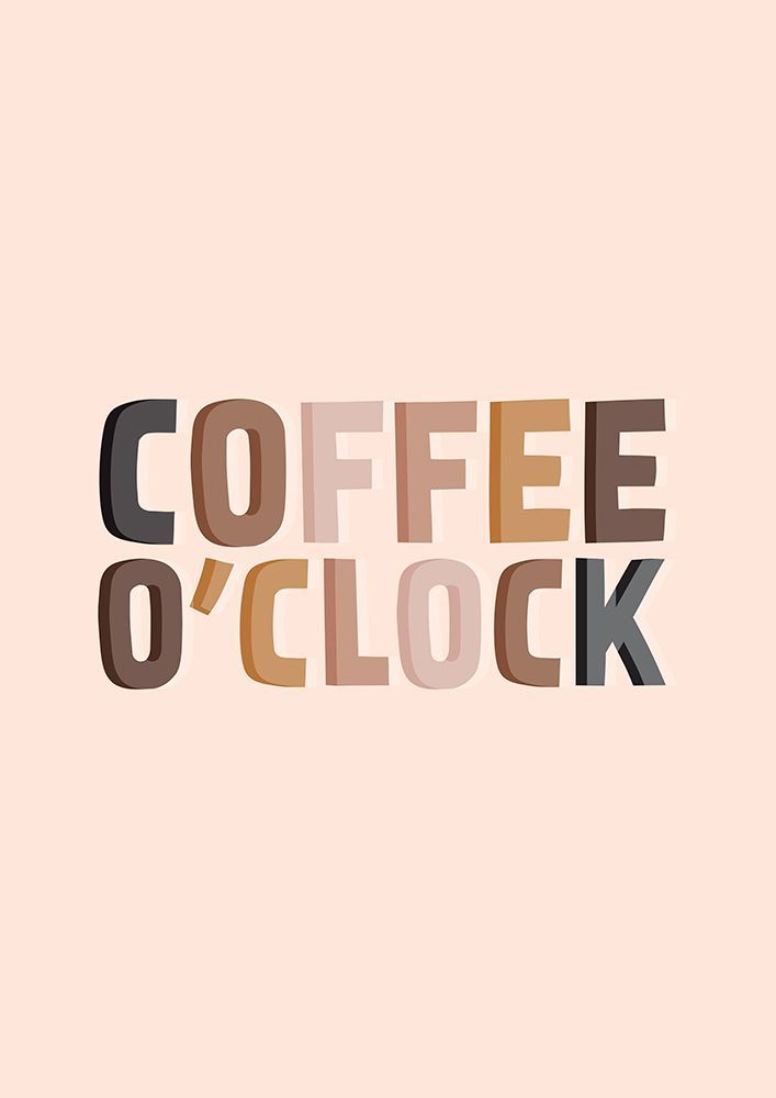 Coffee OClock