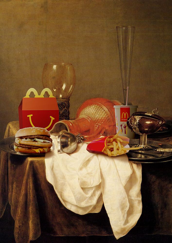 Classic dinner