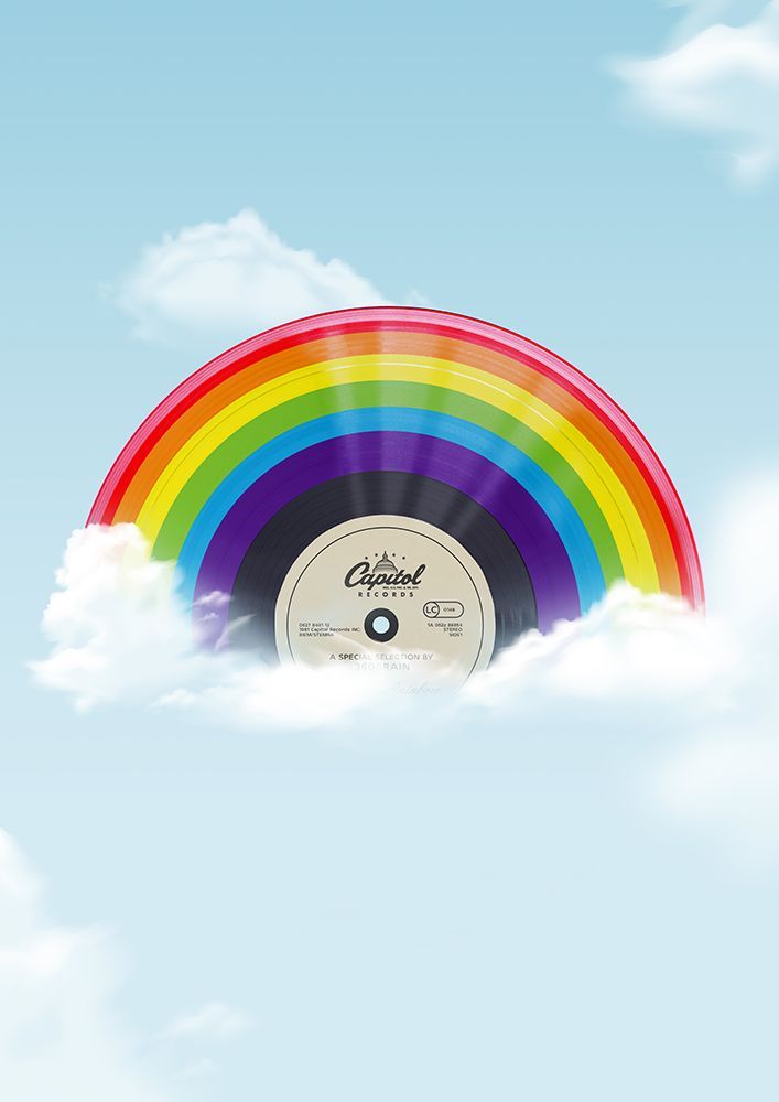 Over the Rainbow