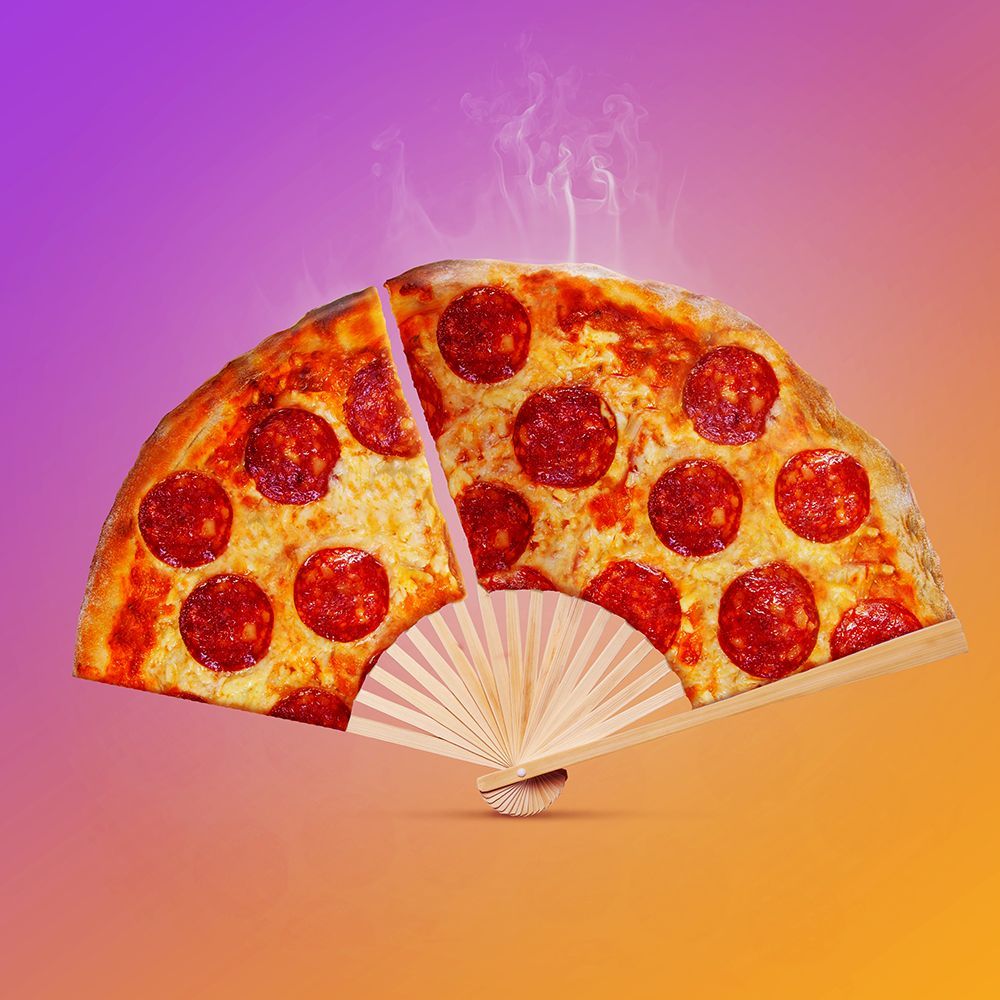 Pizza Fan