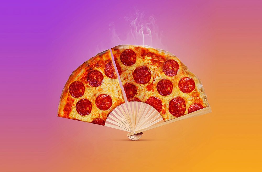 Pizza Fan