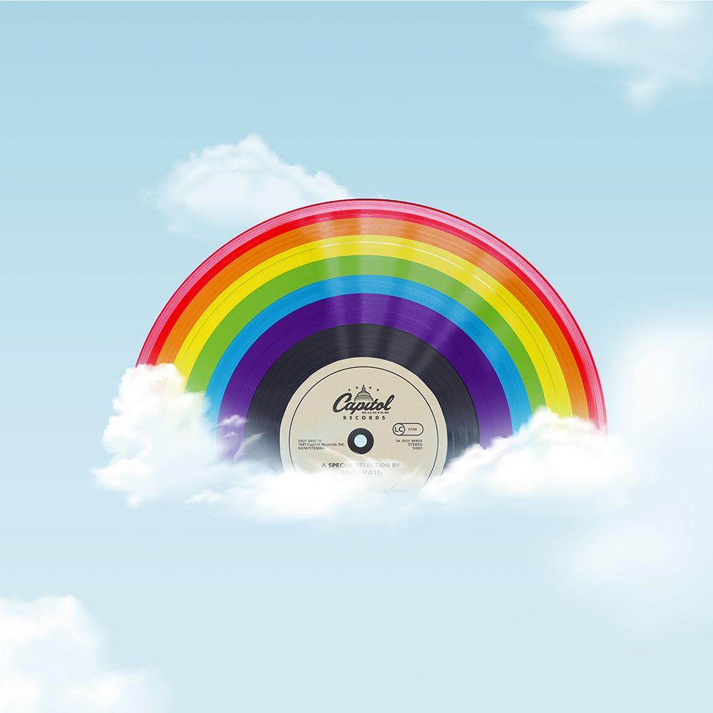 Over the Rainbow