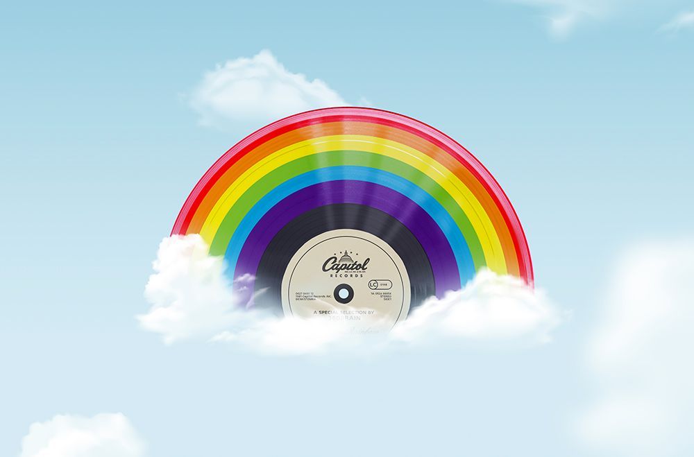 Over the Rainbow