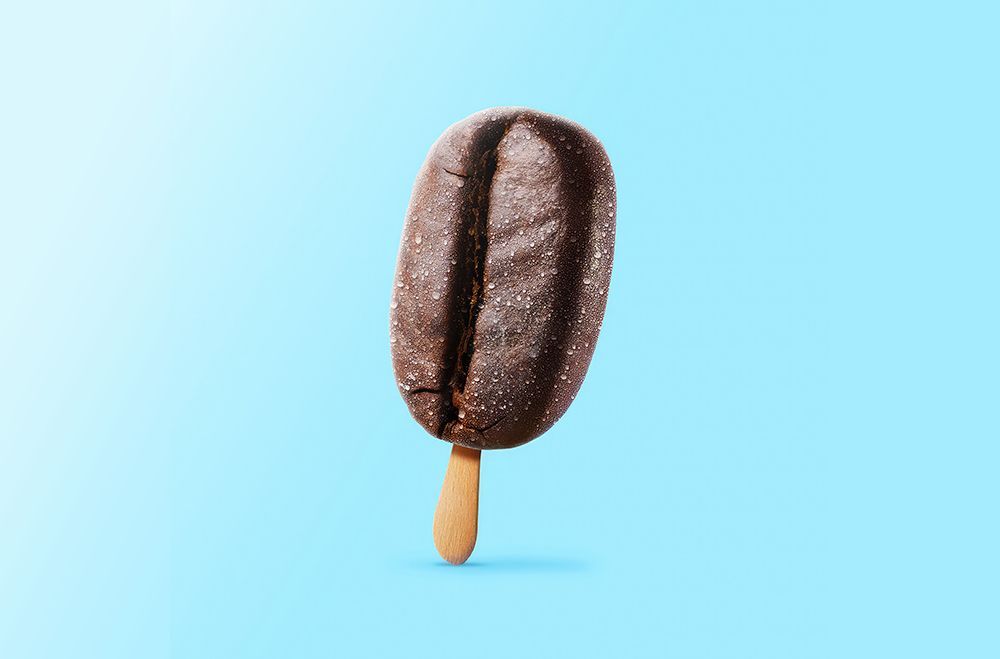 Ice Ice Coffee