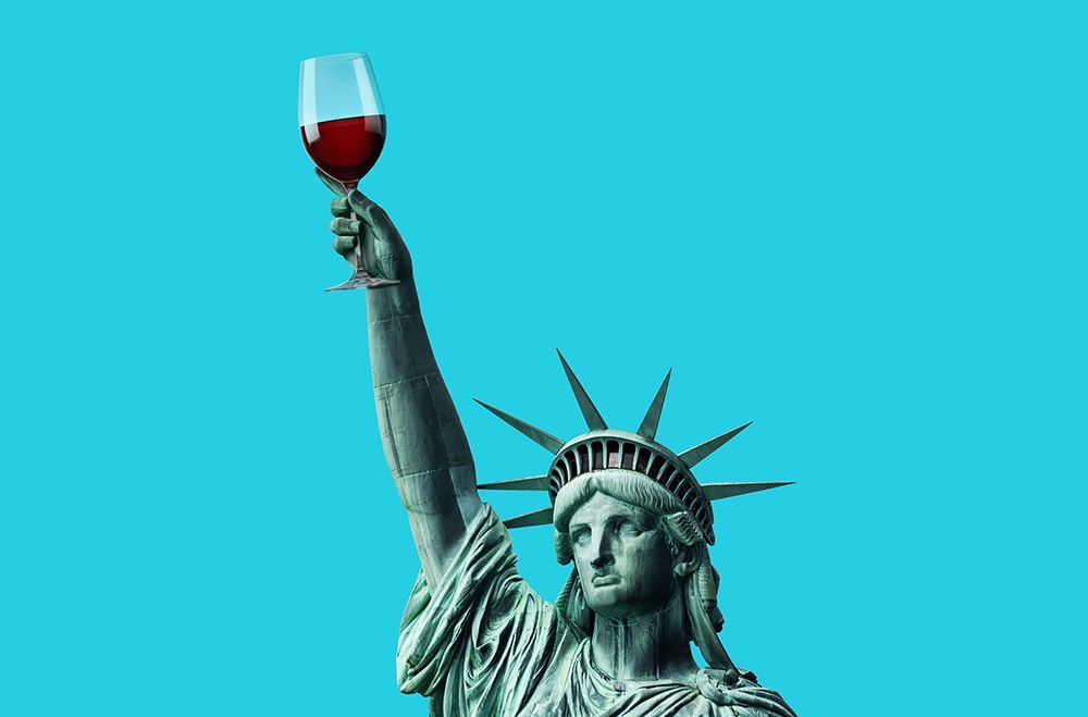 Liberty of Drinking