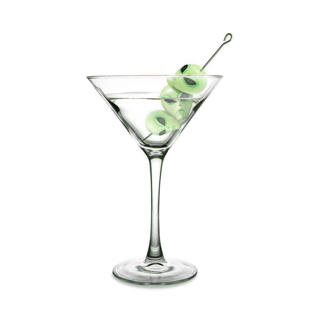 UFO Martini