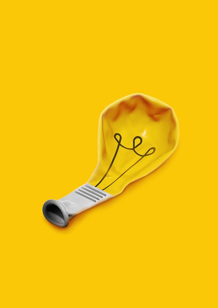 Deflated Idea