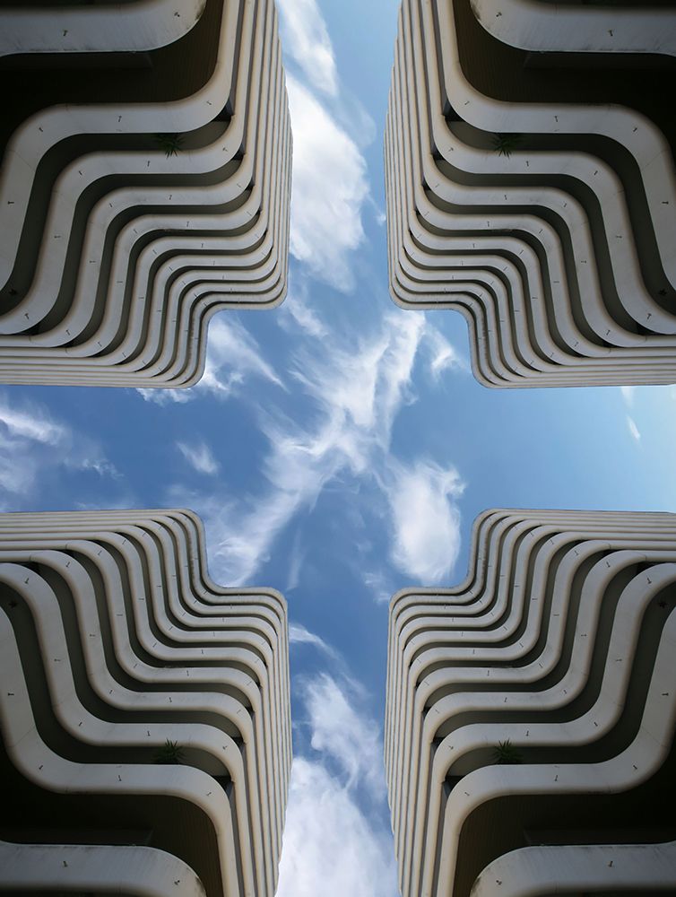 From Bordeaux with concrete love