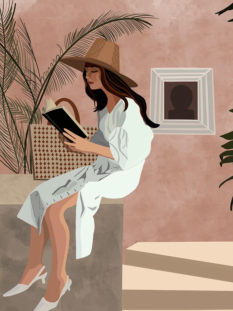 Ratio 3X4 Print By Bohonewart Copy 9