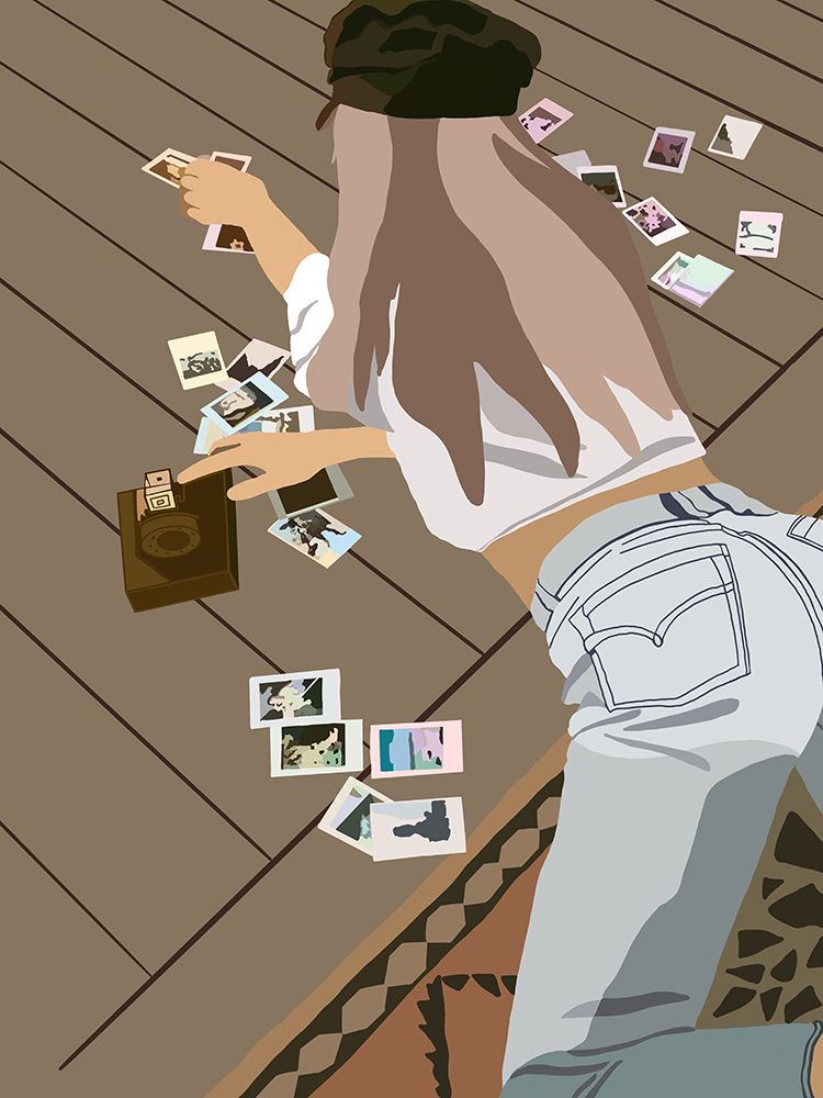 Ratio 3X4 Print By Bohonewart Copy 8