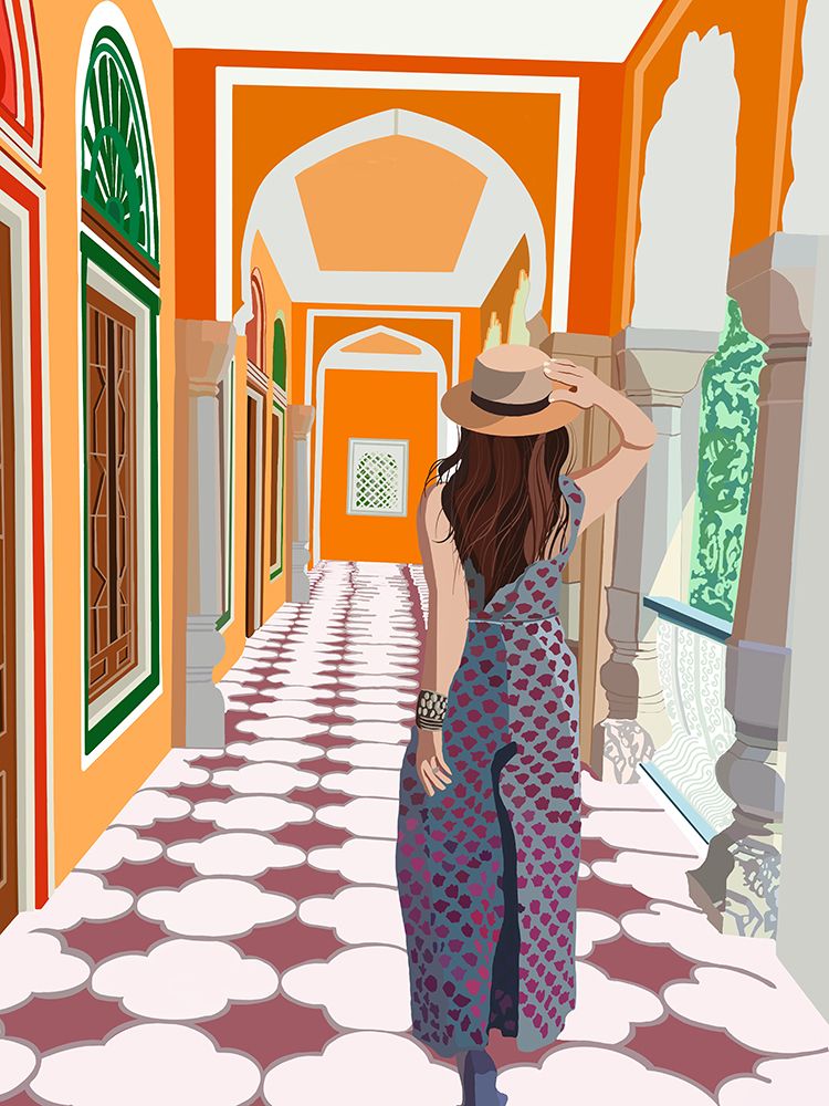 Ratio 3X4 Print By Bohonewart Copy 3