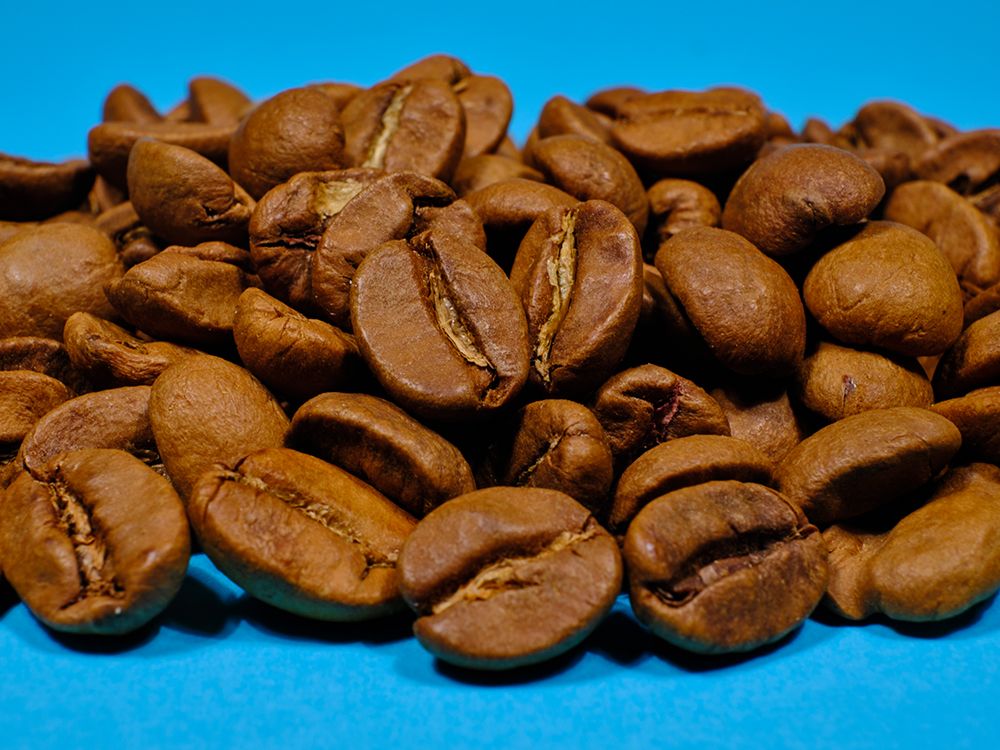 Roasted Coffee Beans