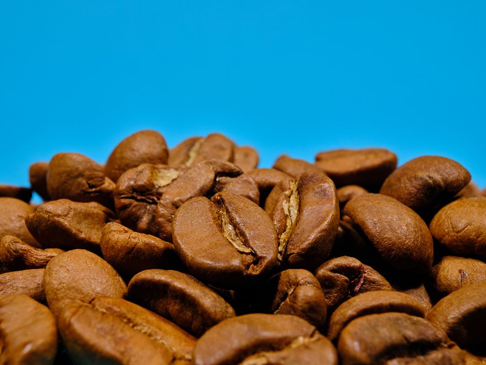 Roasted Coffee Beans