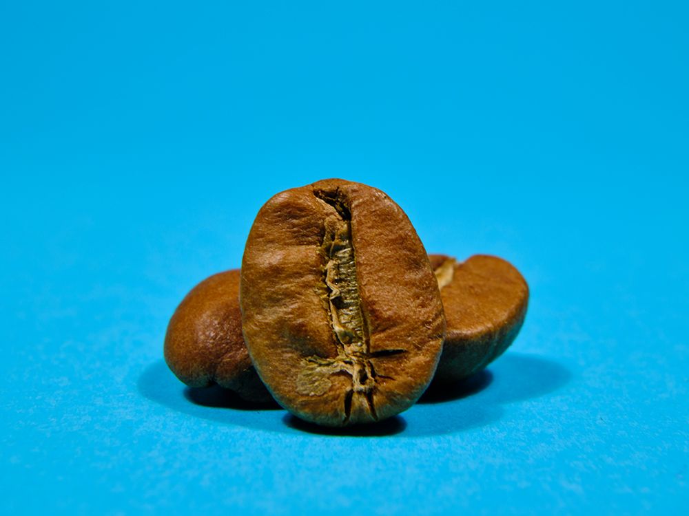 Roasted Coffee Beans