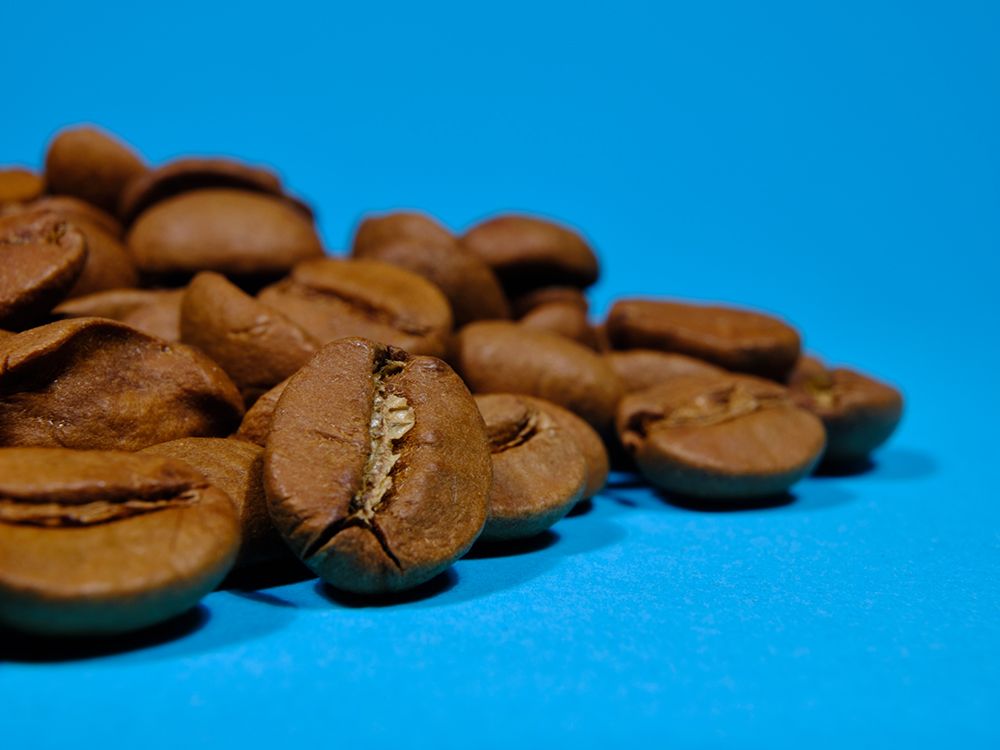 Roasted Coffee Beans