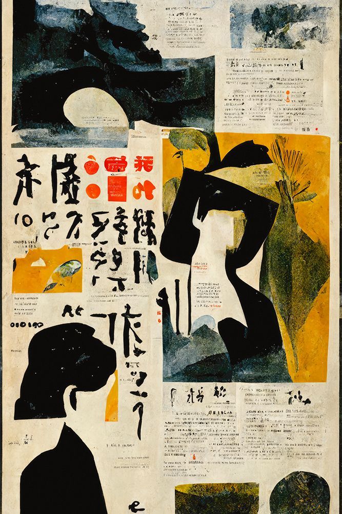 Japanese Newspaper No 3