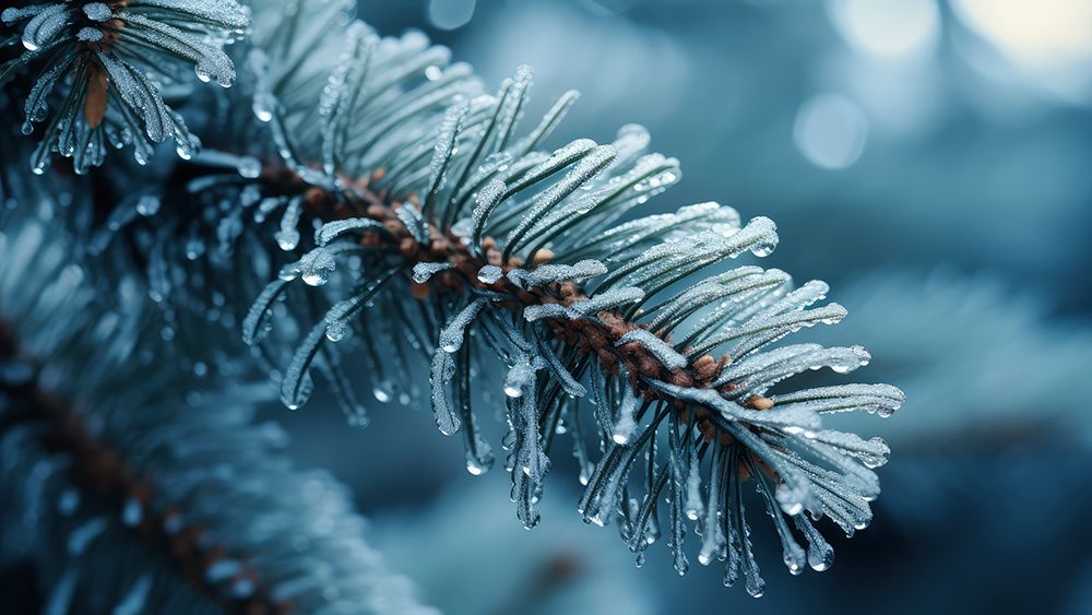 Winter Impressions No 9