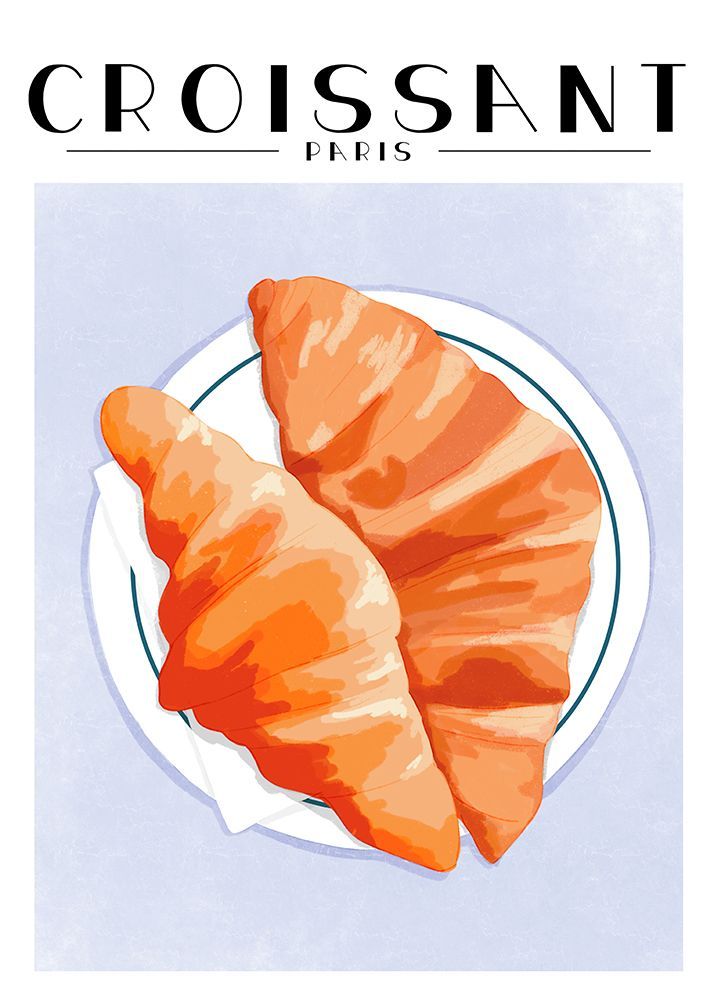 Croissant - Paris