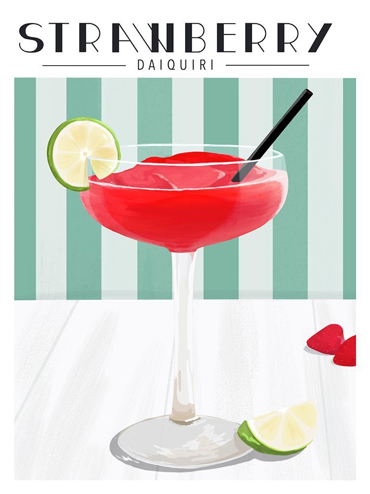 Strawberry Daiquiri