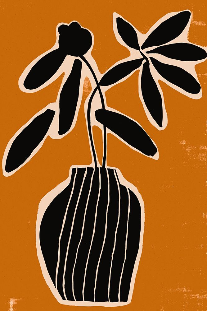 Ochre Still lIfe No 2