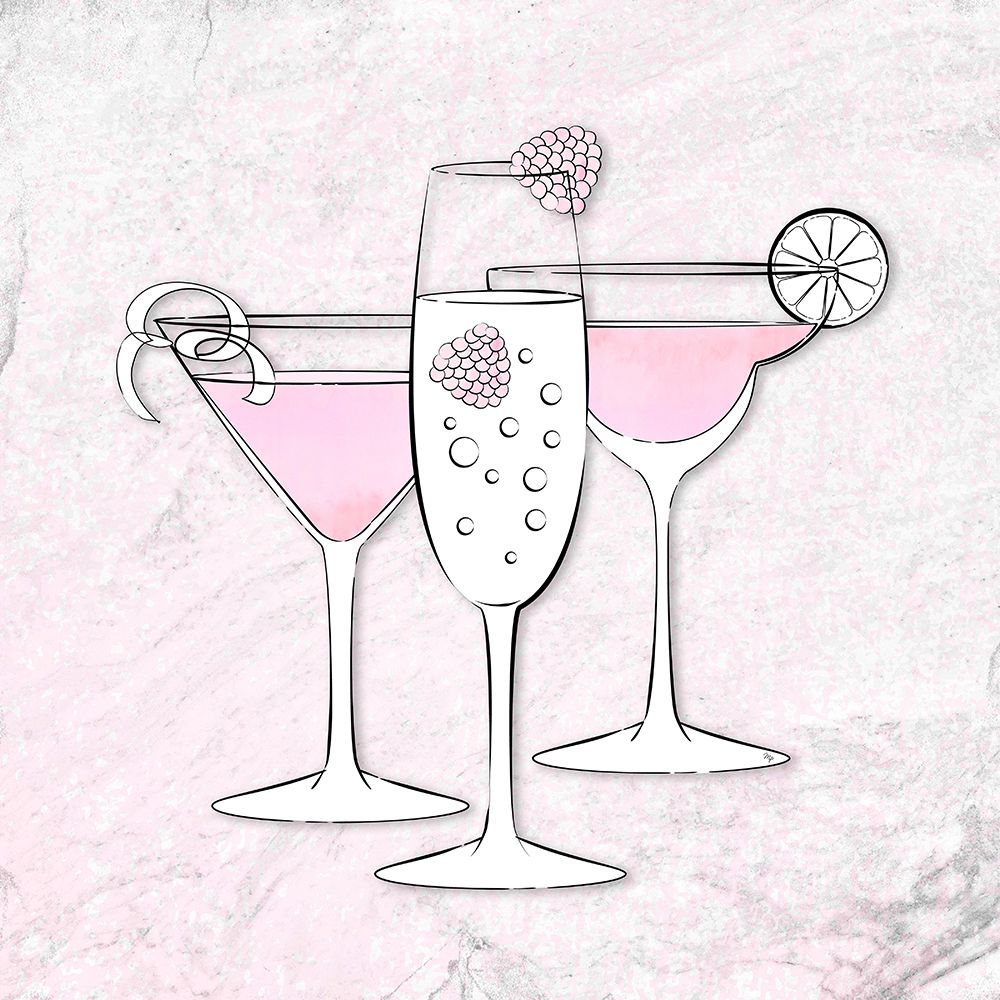 Pink Drinks