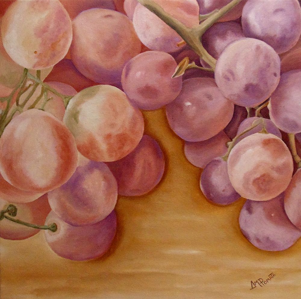 Bunch Of Grapes