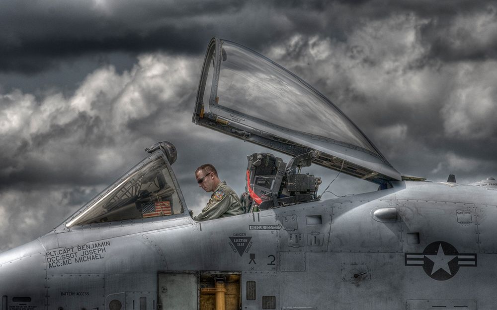 Preparing for Duty