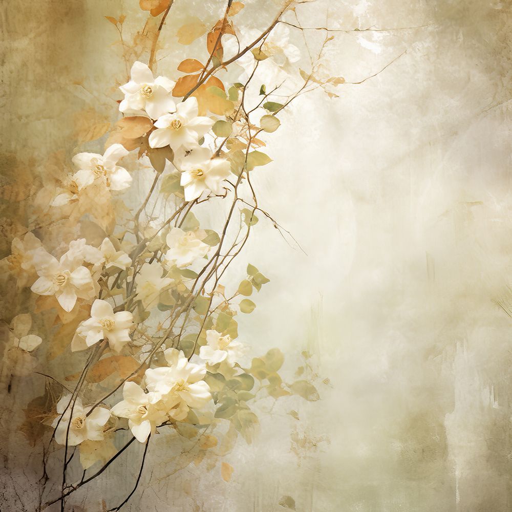 Fa Vintage Floral 85