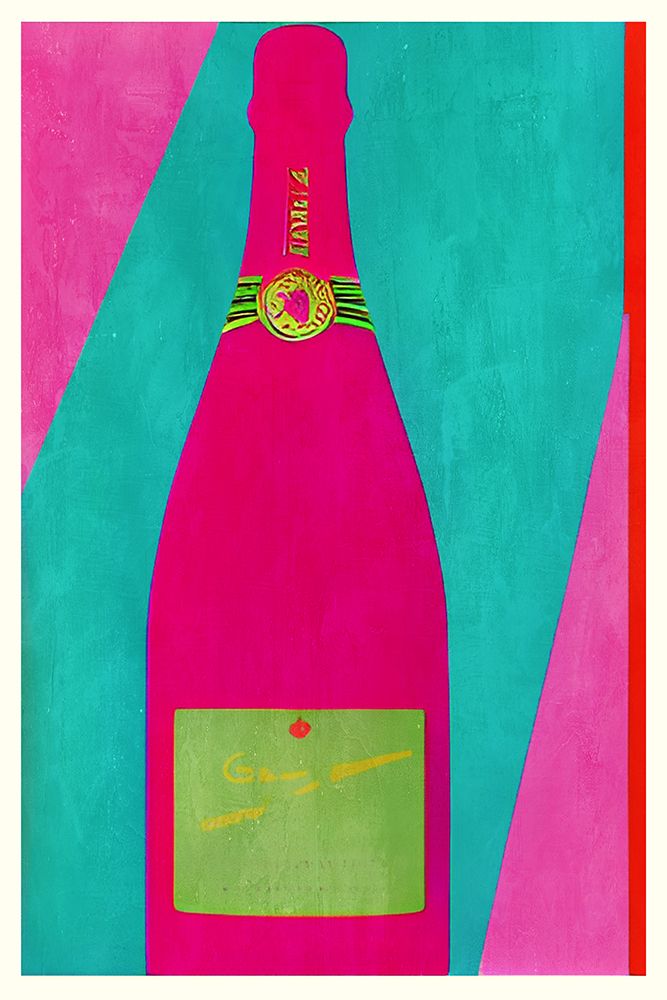 Pink Champagne