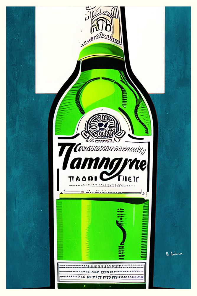 Vintage Gin A Some Tonic...