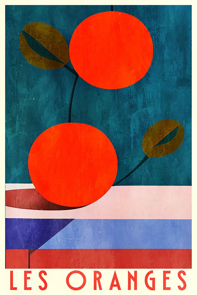 Les Oranges