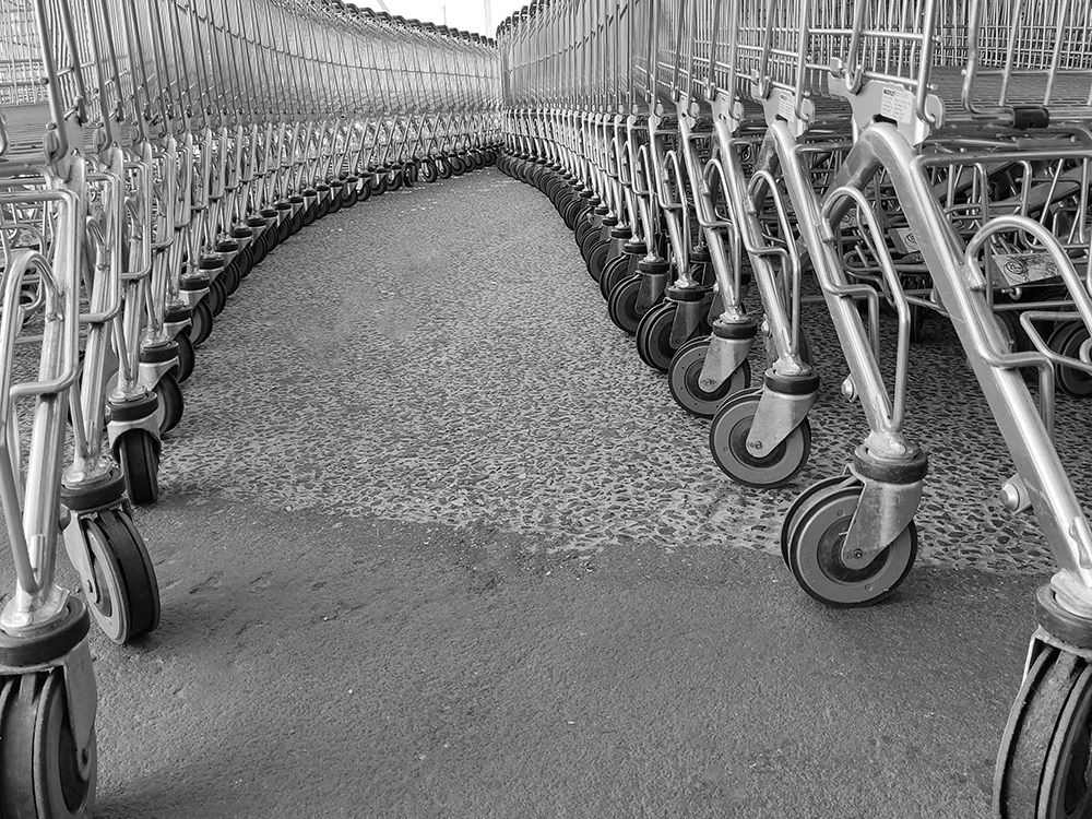 Self-Service Carts