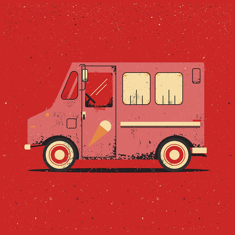 Ice Cream Truck