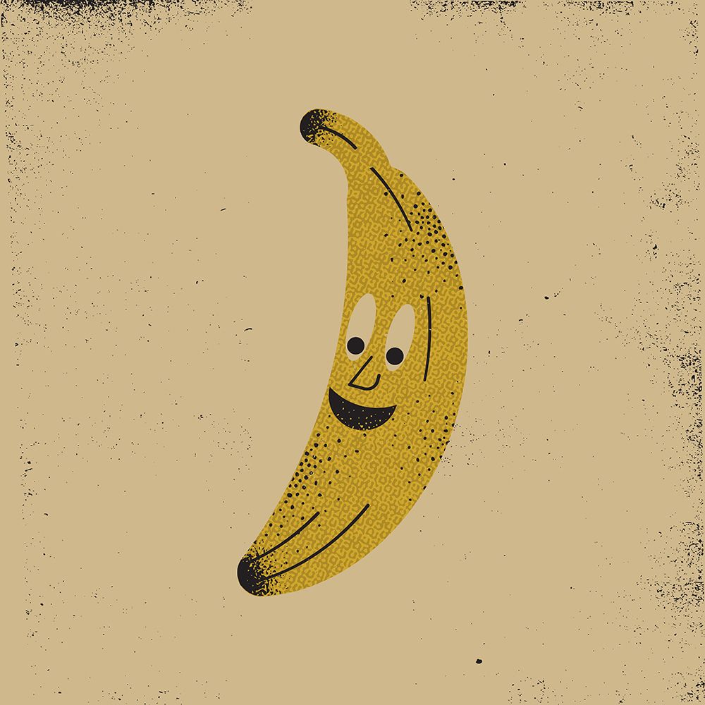 Happy Banana