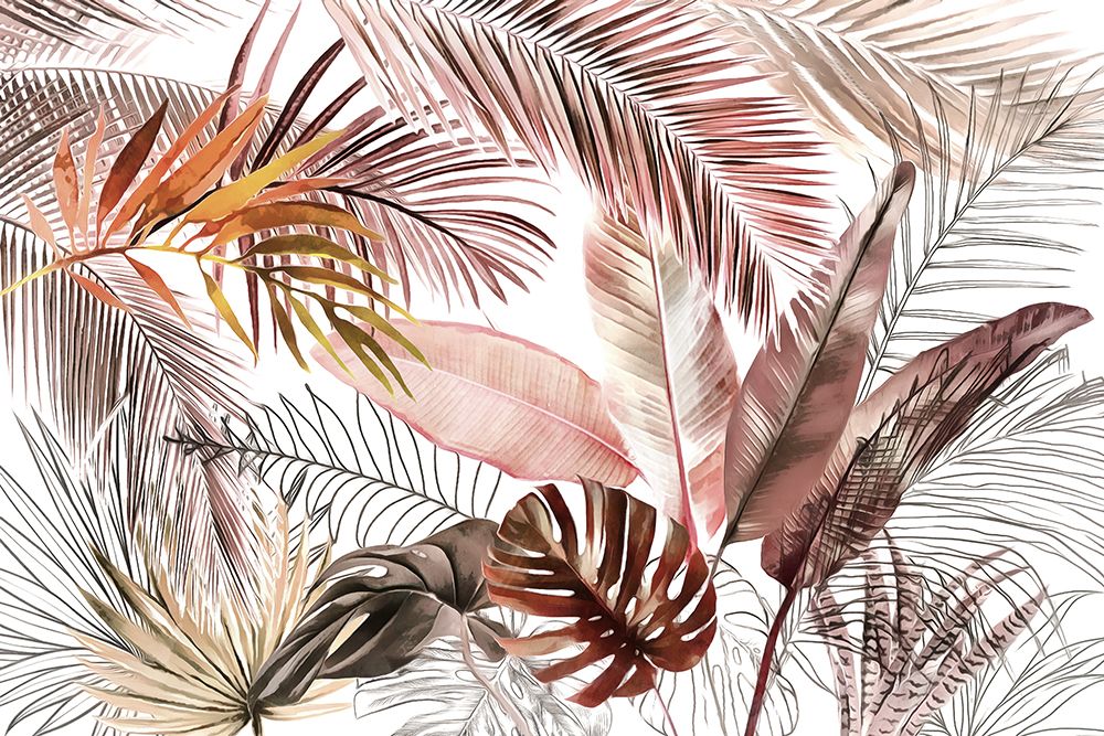 Tropical Foliage 03