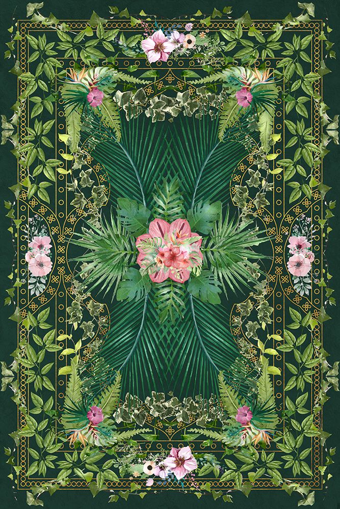 Tropical Foliage 10