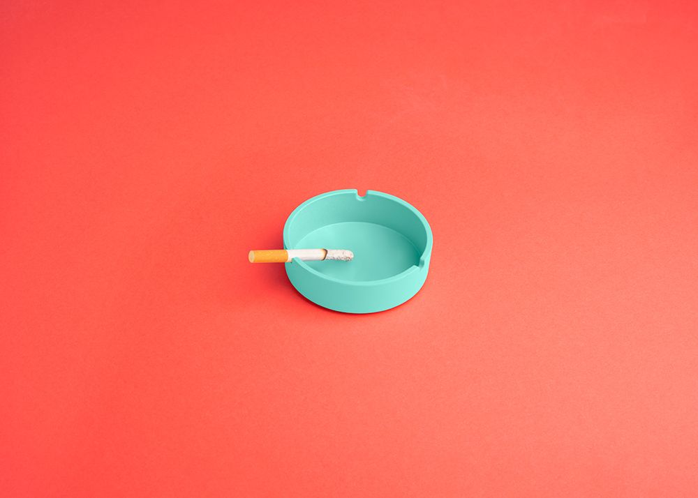 Ashtray