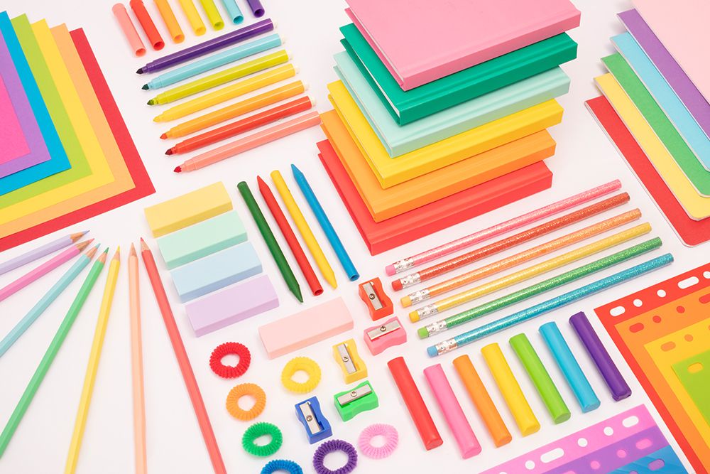PapeleriiÂA Rainbow