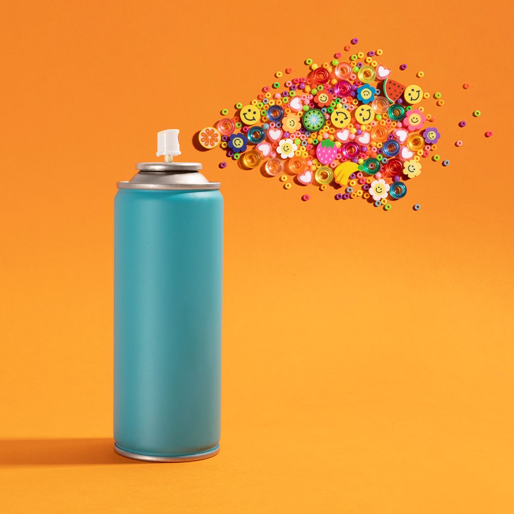 Spray