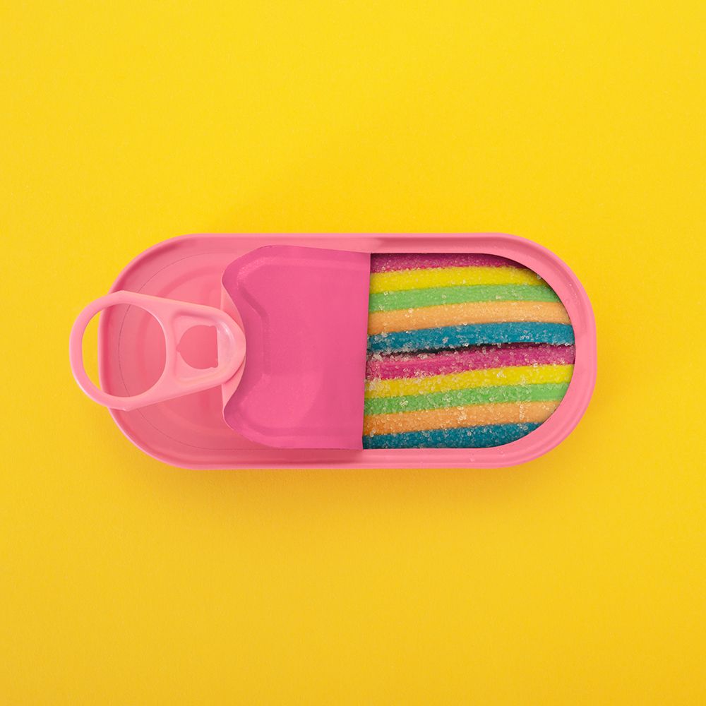 Canned Candy