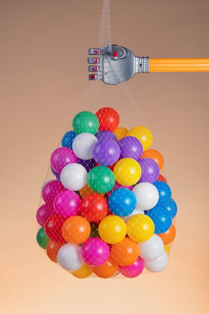 Colorful Balls