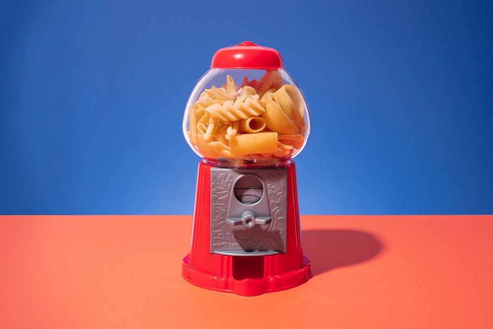 Pastaball