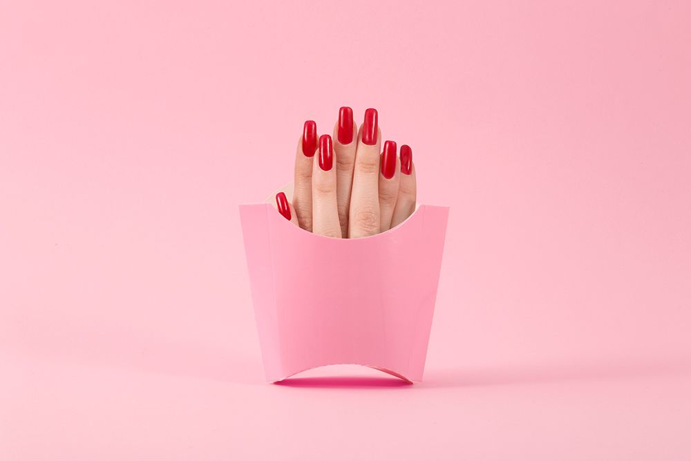 Finger Fries
